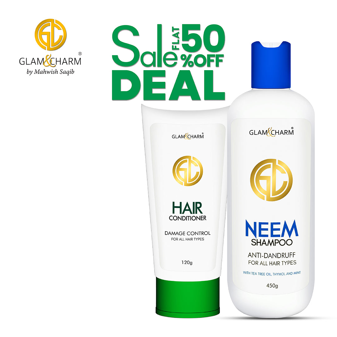 Hair Essential Deal