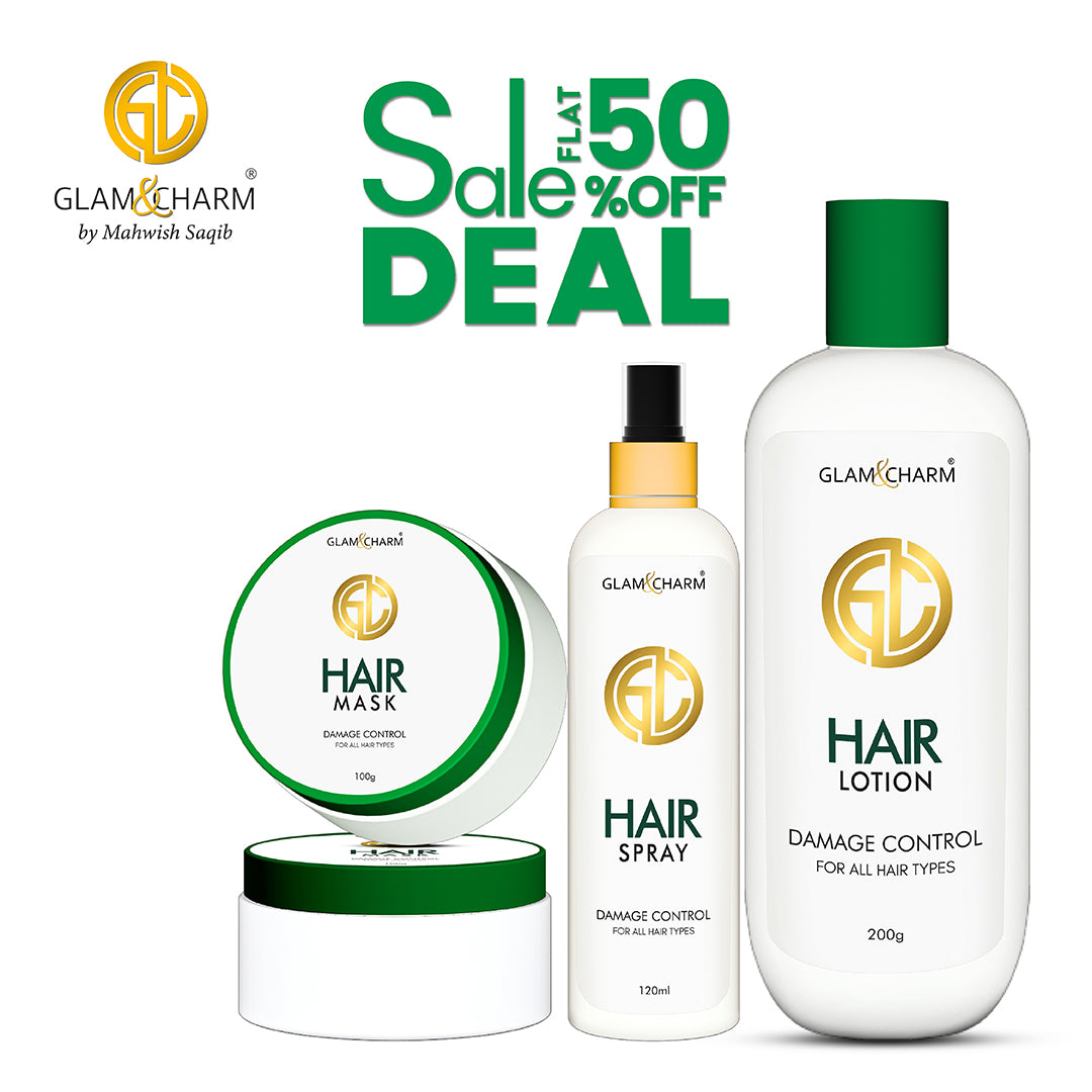 Healthy Hair Deal
