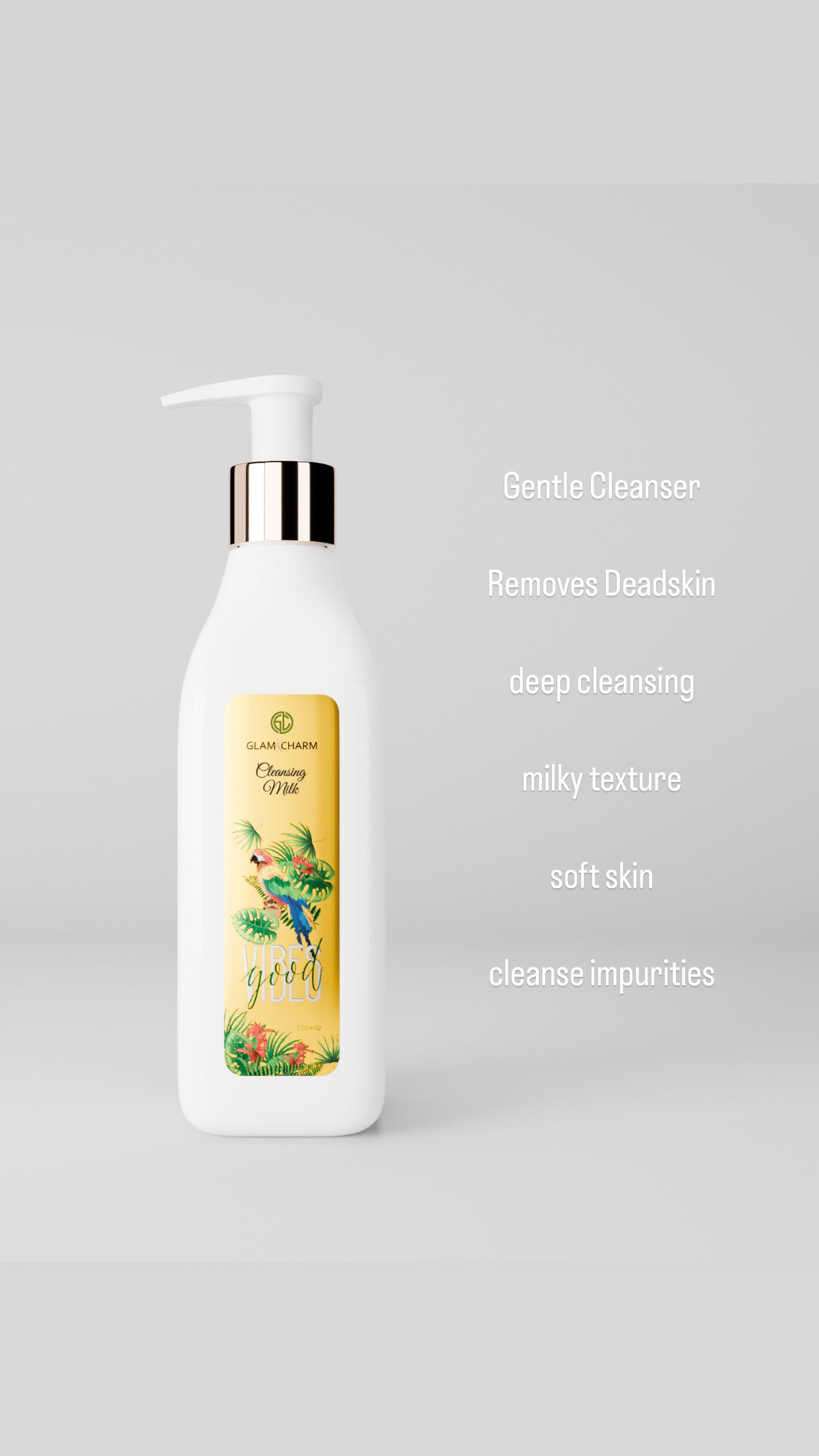 Good Vibes Cleansing Milk