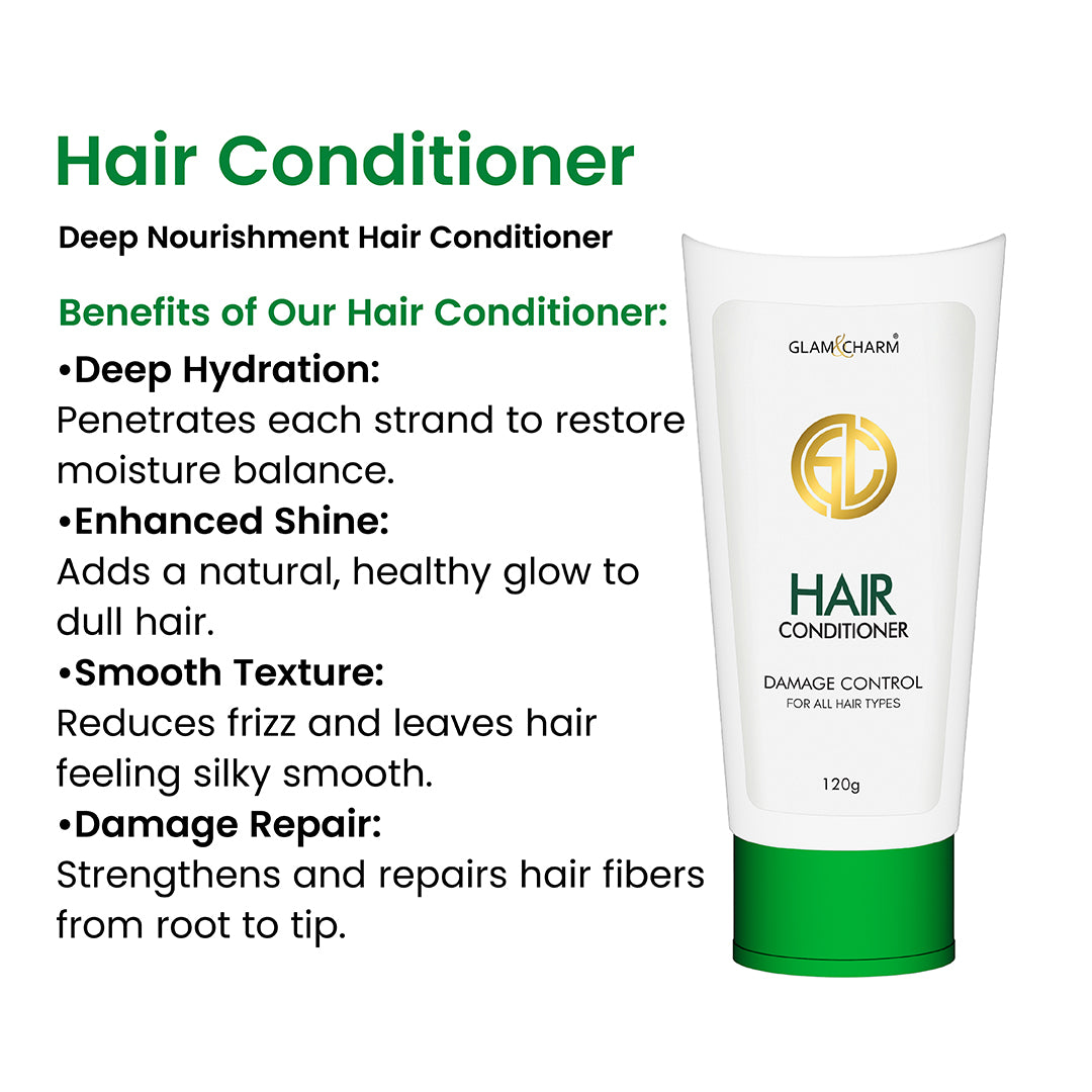 Glam and Charm Hair Conditioner