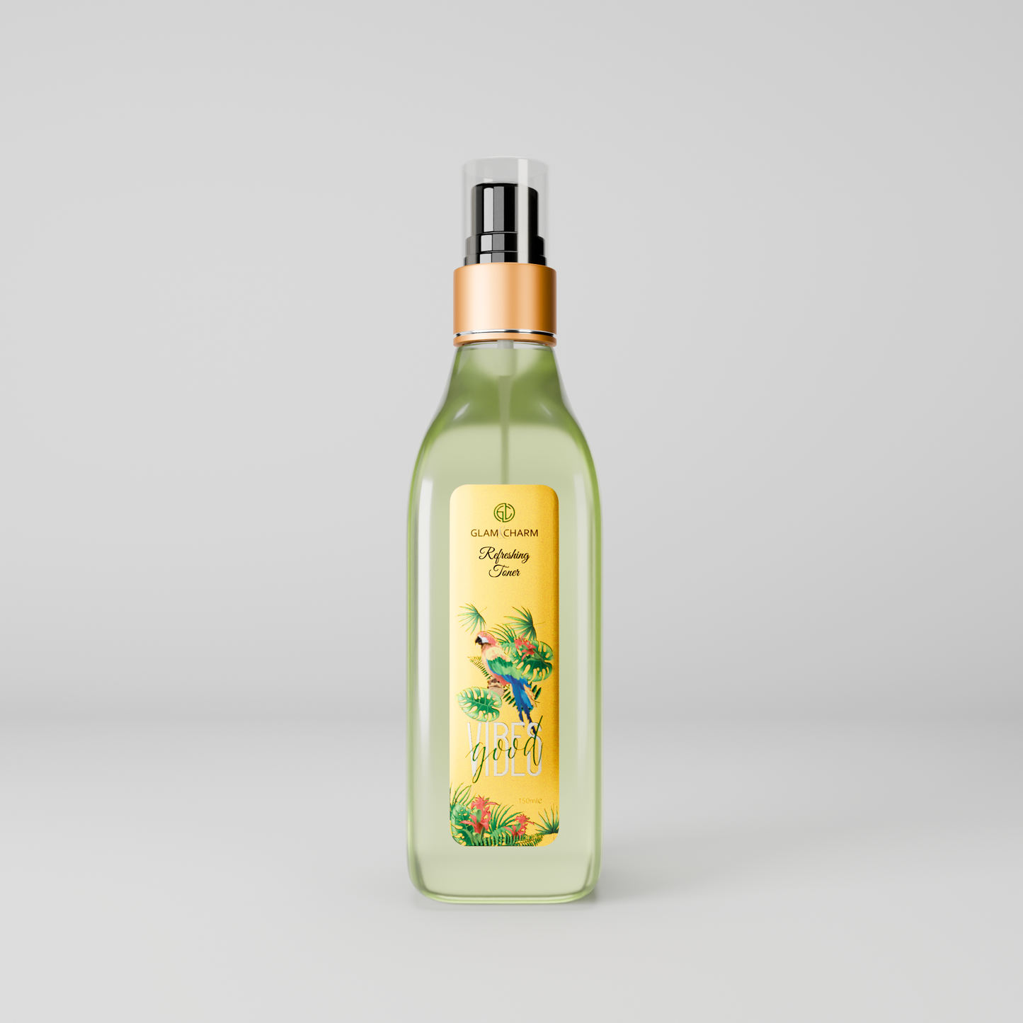 Glam&charm Good Vibes Refreshing toner