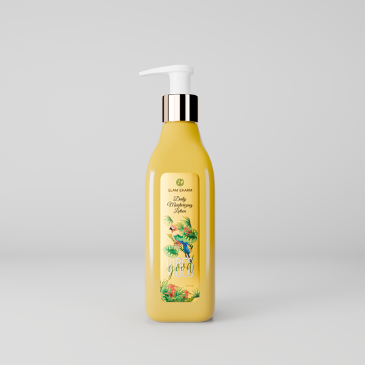 Good Vibes Daily Moisturising lotion