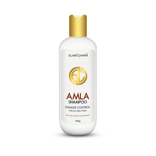 Glam and Charm Amla Shampoo