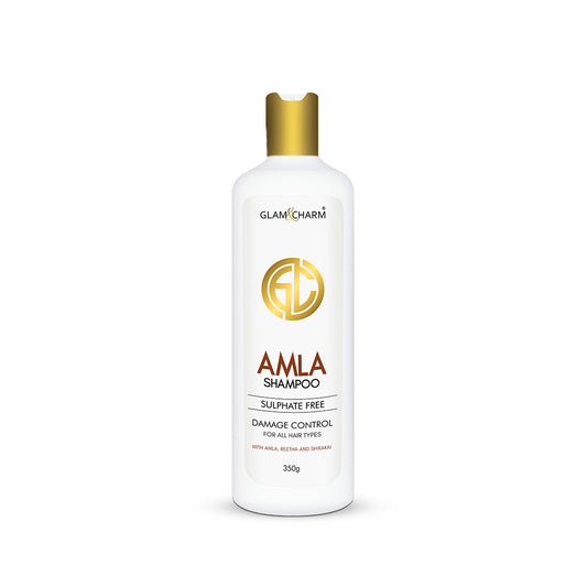 Glam and Charm Amla Sulfate Free Shampoo