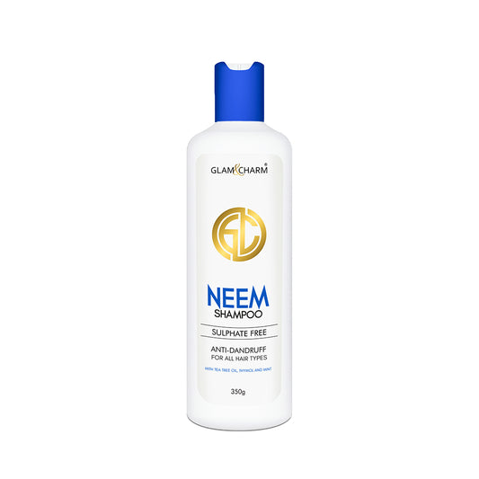 Glam and Charm Neem Sulfate Free Shampoo