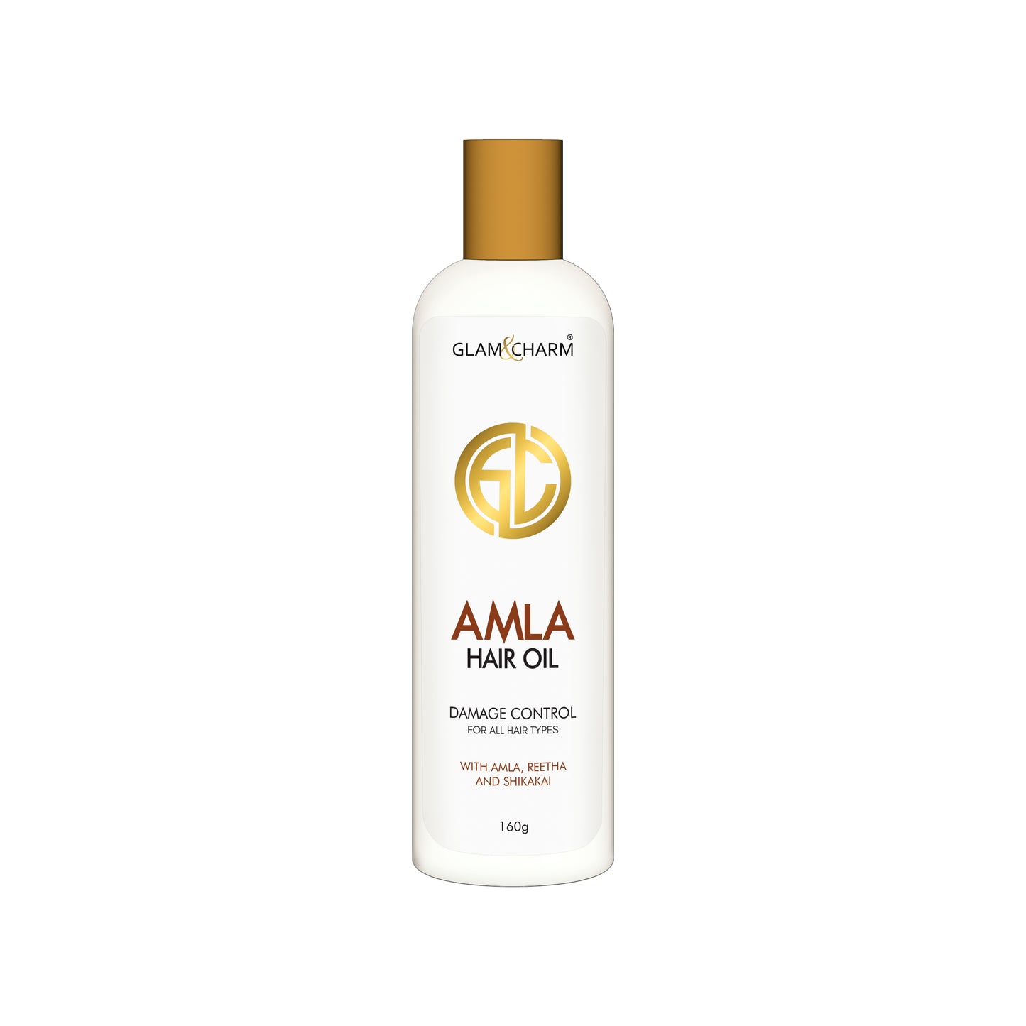 Glam and charm Amla Hair Oil