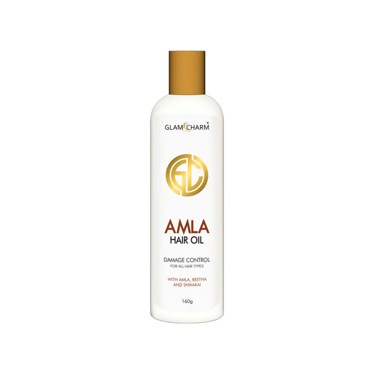 Glam and charm Amla Hair Oil