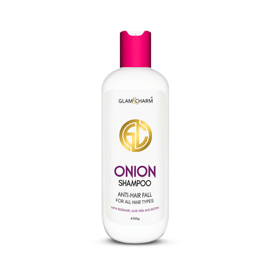 Glam and Charm Onion Shampoo