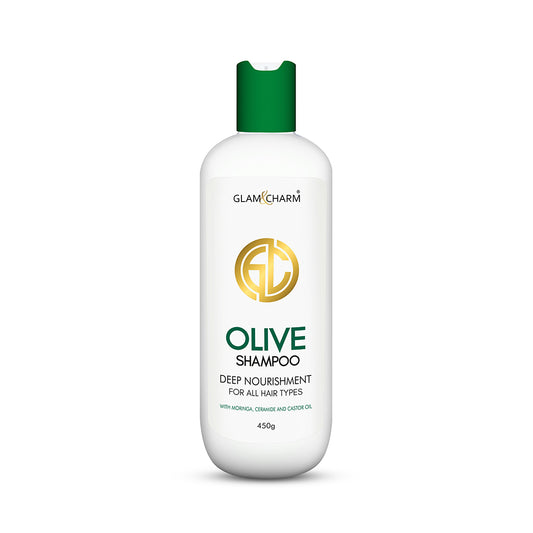 Glam and Charm Olive Shampoo