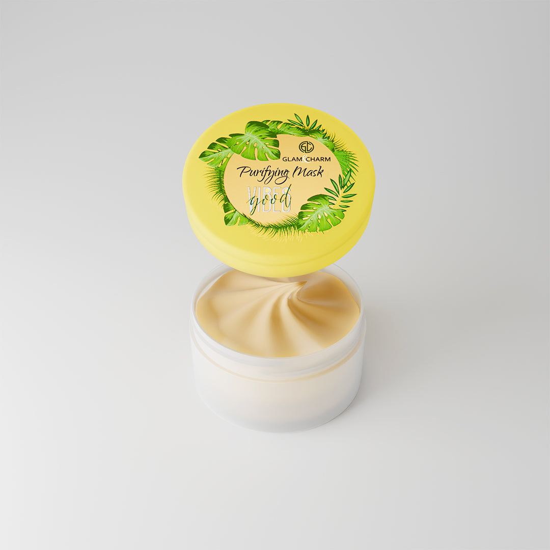 Good Vibes Purifying Mask (clay)