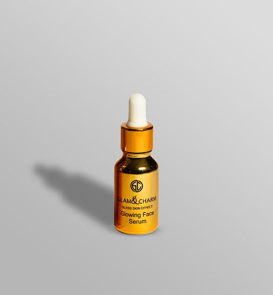 Glam&Charm 24K Gold Glowing Face Serum