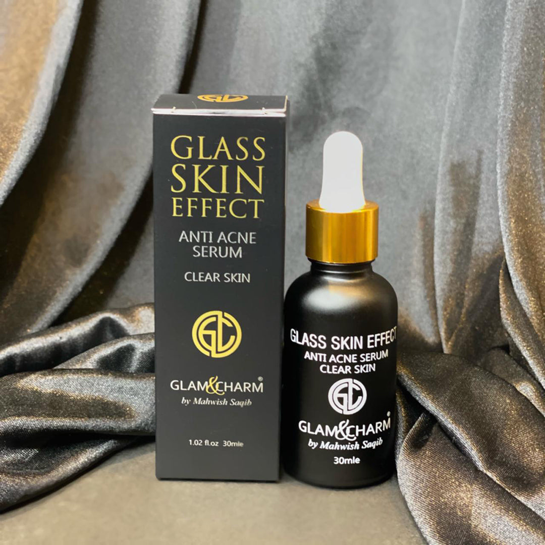 Glam&Charm Anti Acne Serum