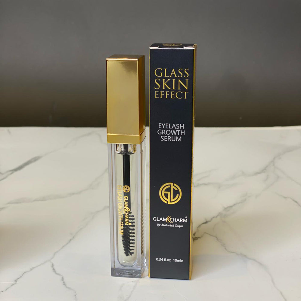 Glam&Charm Eyelash Growth Serum