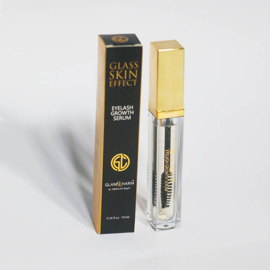 Glam&Charm Eyelash Growth Serum